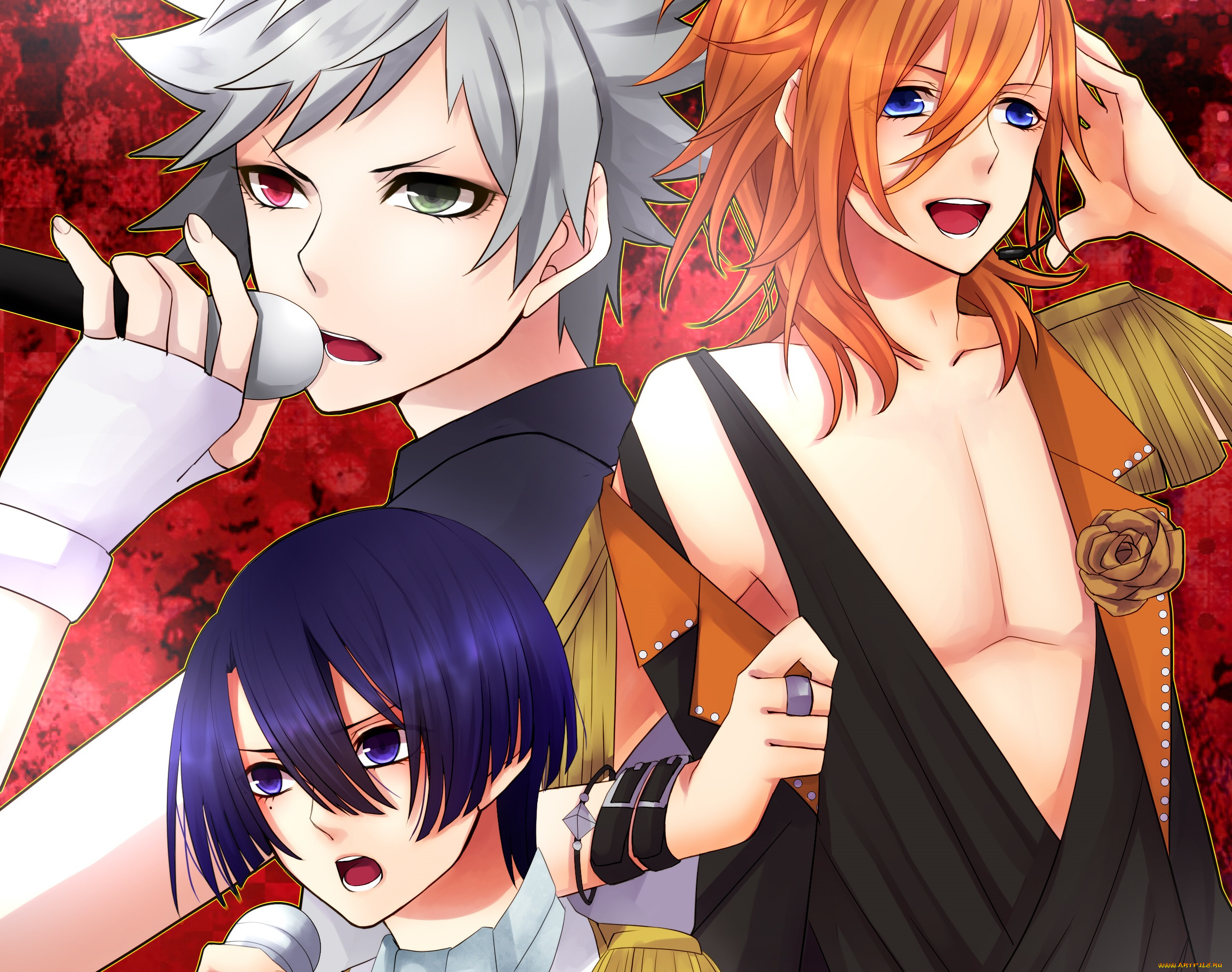 , uta no prince-sama, 